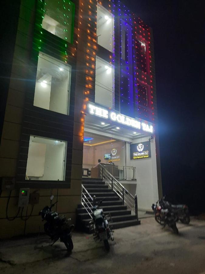 Hotel The Golden Taj By The Golden Taj Group & Hotels Agra  Exteriér fotografie